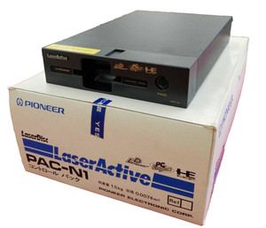 Pioneer LaserActive for sale | eBay