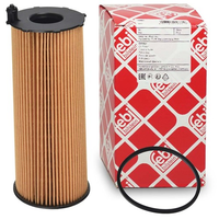 Febi Bilstein ÖLfilter Passend FüR Jeep Cherokee KK Wrangler JK