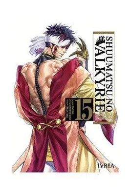 Shuumatsu No Valkyrie-Record of Ragnarök 15 | Spanisch | Taschenbuch