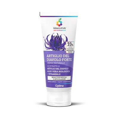 Creme Teufelskralle Starke Farben Of Life Skin Ergänzung