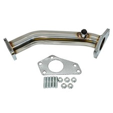 Uppipe Up Pipe 50mm For Wrx 02-14 Legacy Gt 05-09 Forester Xt 04-08 Sti 04-21