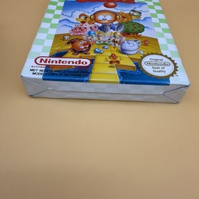 Jeu Nintendo NES - KICKLE CUBICLE  - FAH - complet
