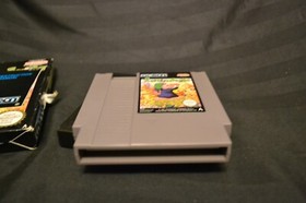 Videogame NES Nintendo Boxed Lemmings  1991 & Instructions