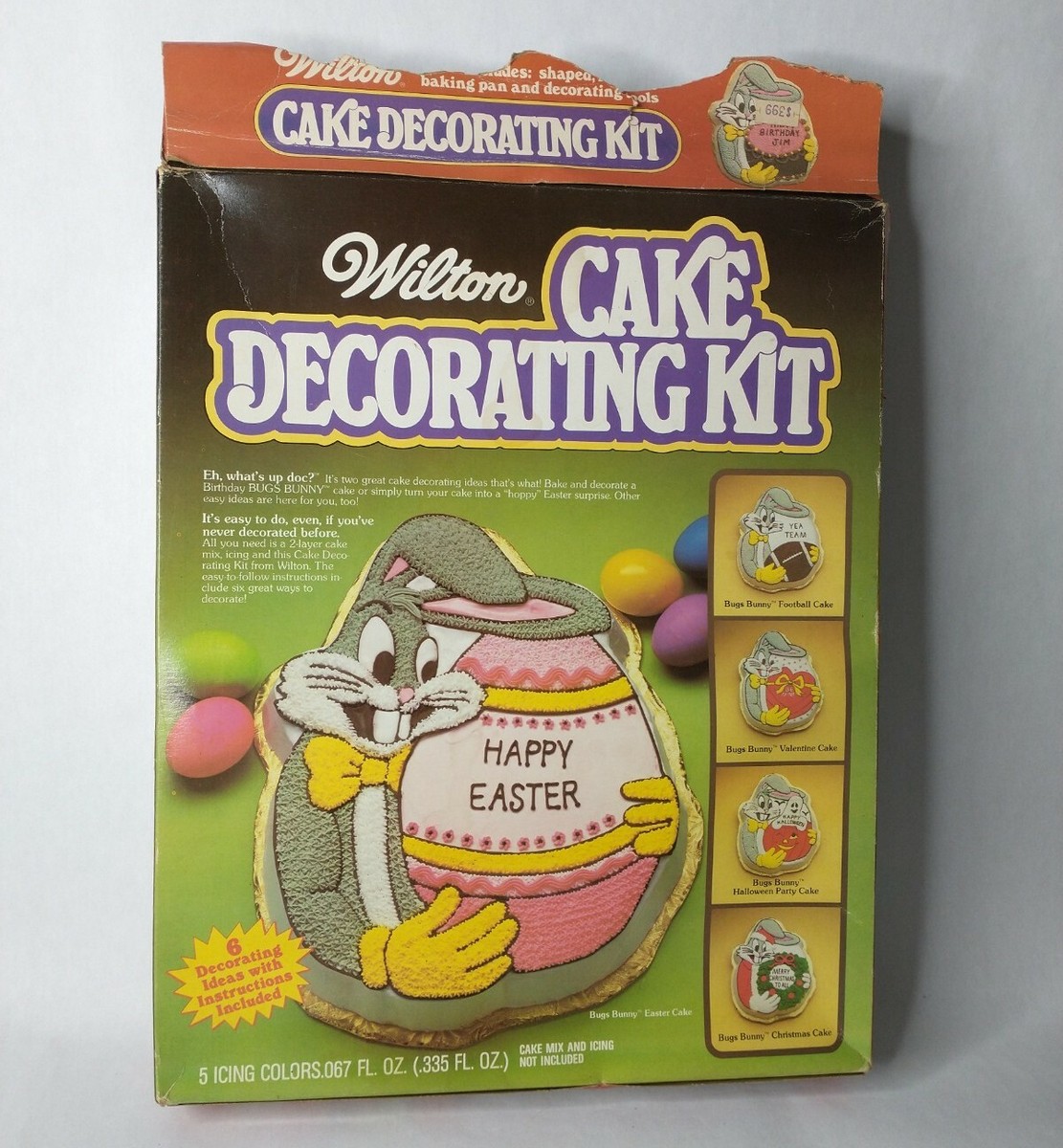 Sam's Club Wilton Easter Cookie Decorating Kit How To Make An