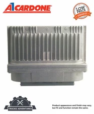 Cardone Reman Powertrain Control Module 77-7058F | High-Quality Auto Part, Unive