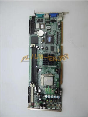 1PCS Used Advantech PCA-6186 REV.B1 Board Tested