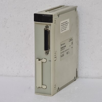 Schneider TSXSCY21600 Communication Module, Modicon Premium, RS485+PCMCIA