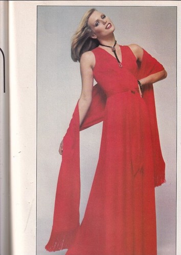 VOGUE PATTERNS 1976 CLOTILDE CHRIS VON WANGENHEIM KAREN BJORNSON PATTI HANSEN - Picture 12 of 14