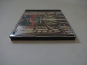 JASEIKEN NECROMANCER NEC PC ENGINE PCE HUDSON 1992 HC62005 Hu Card NTSC-J Japan