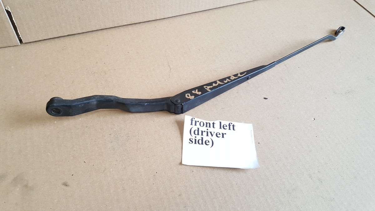 1988-1991 HONDA prelude ARM WINDSHIELD WIPER driver SIDE 76600-SF1