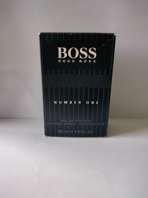 BOSS HUGO BOSS # 1 MEN EDT 1.7 SPR