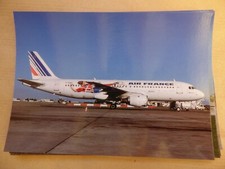 AIR FRANCE WORLD CUP 98 AIRBUS A 320 F-GGEF / collection vilain N° 507