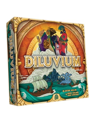 Diluvium FR Nuts PublishingJDPNTP031 - Photo 1/3