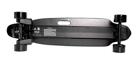 2000 Watt elektrisches Longboard, superschnell 28mph, Fernbedienung, App gesteuert - Bild 3 von 12