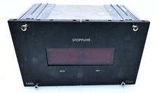 Lawo 724/1 Stoppuhr Studio Timer, Professionelle Zeitmessung I361