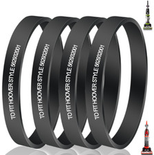 Hoover Convertible Upright Vacuum Cleaner Belts, Fits: all Uprights where the...