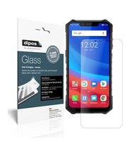 Schutzfolie FüR Ulefone Armor 6E Anti-Shock Matt 9H Displayfolie Dipos Glass