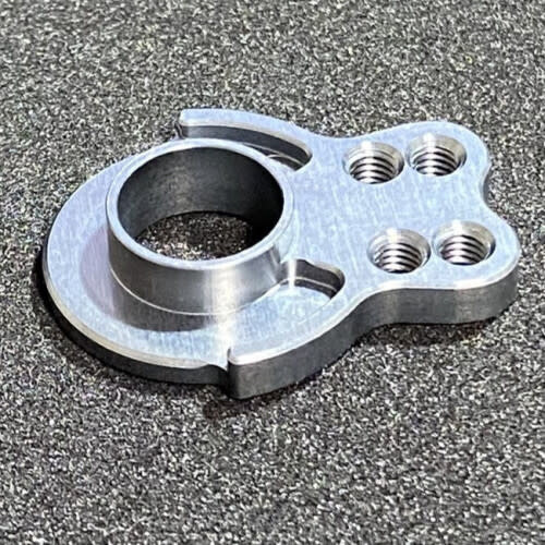 SRFXR006 Sagami RC Fab XR006 Aluminum horn for XRAY servo saver