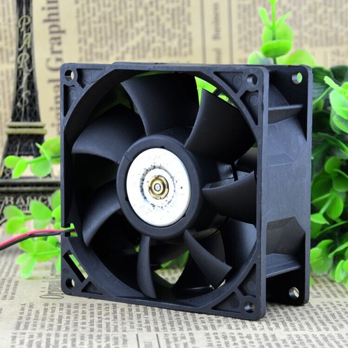 1pc Delta 9cm 9038 FFB0924EHE 24V 0.75A 9238 double ball Inverter Cooling Fan - Afbeelding 4 van 4