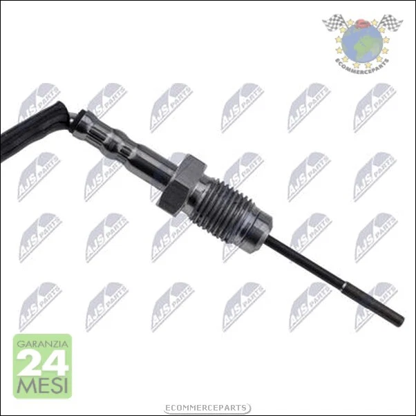 Sensore temperatura gas scarico AJS per SUBARU FORESTER LEGACY V - Immagine 2 di 4