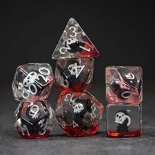 Sage's Baby Reaper Familiar Resin Polyhedral Dice Set