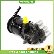 Power Steering Pump w/ Reservoir for Toyota 4Runner 97-00 Tacoma 96-01 2.4L 2.7L