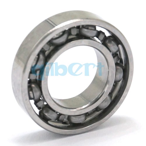 LOT 10 689 9x17x4mm ABEC1 Thin-wall Open Deep Groove Ball Bearing - Picture 9 of 9