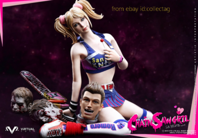 VTS toys ロリポップチェーンソー ガール 1/6 フィギュア 1/6 CHAINSAW GIRL ロリポップチェーンソー フィギュア
