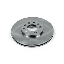 Frt Disc Brake Rotor  Power Stop  EBR613