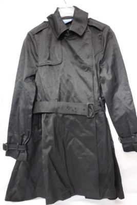 vera wang raincoat