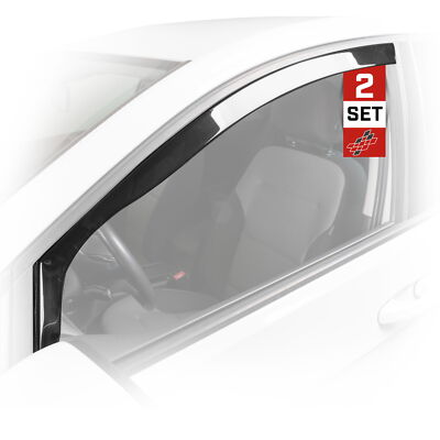 Windabweiser für BMW X3 09/2010-08/2017