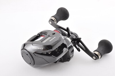 Shimano ENGETSU CT 151PG Excellent+3 Fishing Reel from Japan A0157