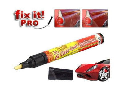 Réparation UV Automobile Stylo Efface-rayures Fix It Pro - Correcteur Peinture Voiture Universel Stylo Efface Rayures Profondes Réparation UV Automobile Stylo Efface-rayures Fix It Pro - Correcteur Peinture Voiture Universel Stylo Efface Rayures Profondes