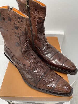 MARK NASON - Leather Boots - New with Box - Hand Made in Italy s-l400.jpg main image 3