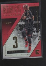 CHRIS PAUL 2017-18 PANINI ESSENTIALS KINGS OF THE COURT CARD #KC-10