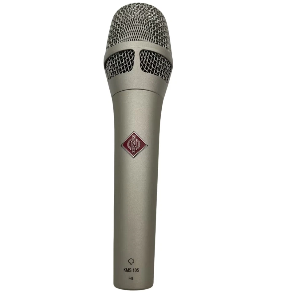 NEW KMS105 Neumann Microphone Supercardioid Condenser Handheld Vocal Microphone - Image 4 of 4