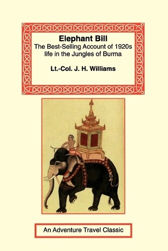 Thumbnail - J H Williams Elephant Bill (taschenbuch)