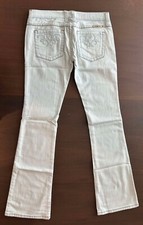 RARE NEW VTG - Vintage Frankie B. Wide Leg Flare Leg Jeans SIZE 6 NWT 200