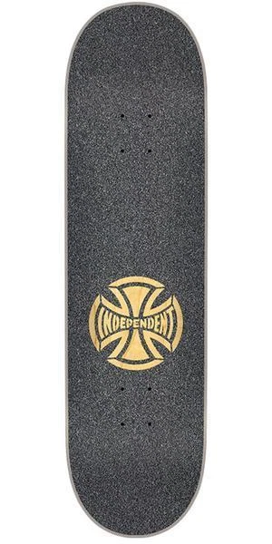 Mob Laser Cut Independent TC Stencil Skateboard Griptape - 9in x 33in (1 Sheet)