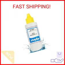 TAYLOR TECHNOLOGIES INC R-0001-C REAGENT #1 DPD 2 OZ