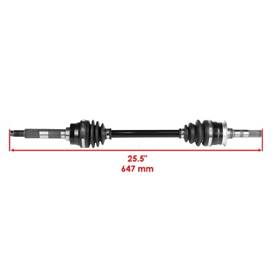 for Kawasaki 39158-1102 59266-0034 Front Right or Left Complete CV