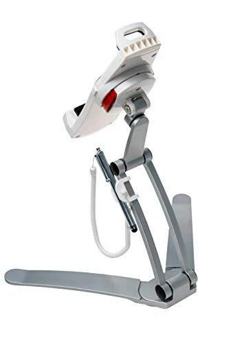 CTA Digital: 2-in-1 Kitchen Tablet Stand Wall/Desktop Mount W/Stylus for 7-13" - Image 4 of 4