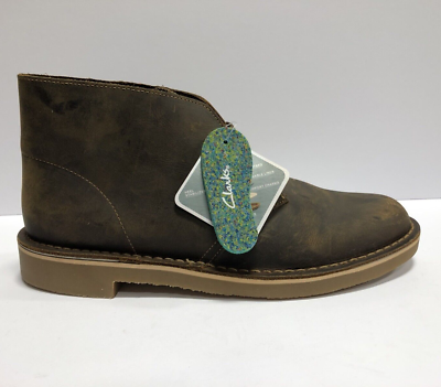 Clarks Mens Bushacre 3 Chukka Boot Size 10 M | eBay display picture 1