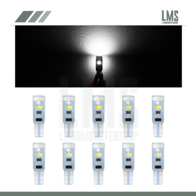 70pcs T5 T10 5050-smd Light Bulbs Kit Led Speedometer Dashboard Gauge Lamp Bulb Tail Lights Replacement Parts – buy at low prices in the online store 70pcs T5 T10 5050-smd Light Bulbs Kit Led Speedometer Dashboard Gauge Lamp Bulb Tail Lights Replacement Parts – buy at low prices in the online store
