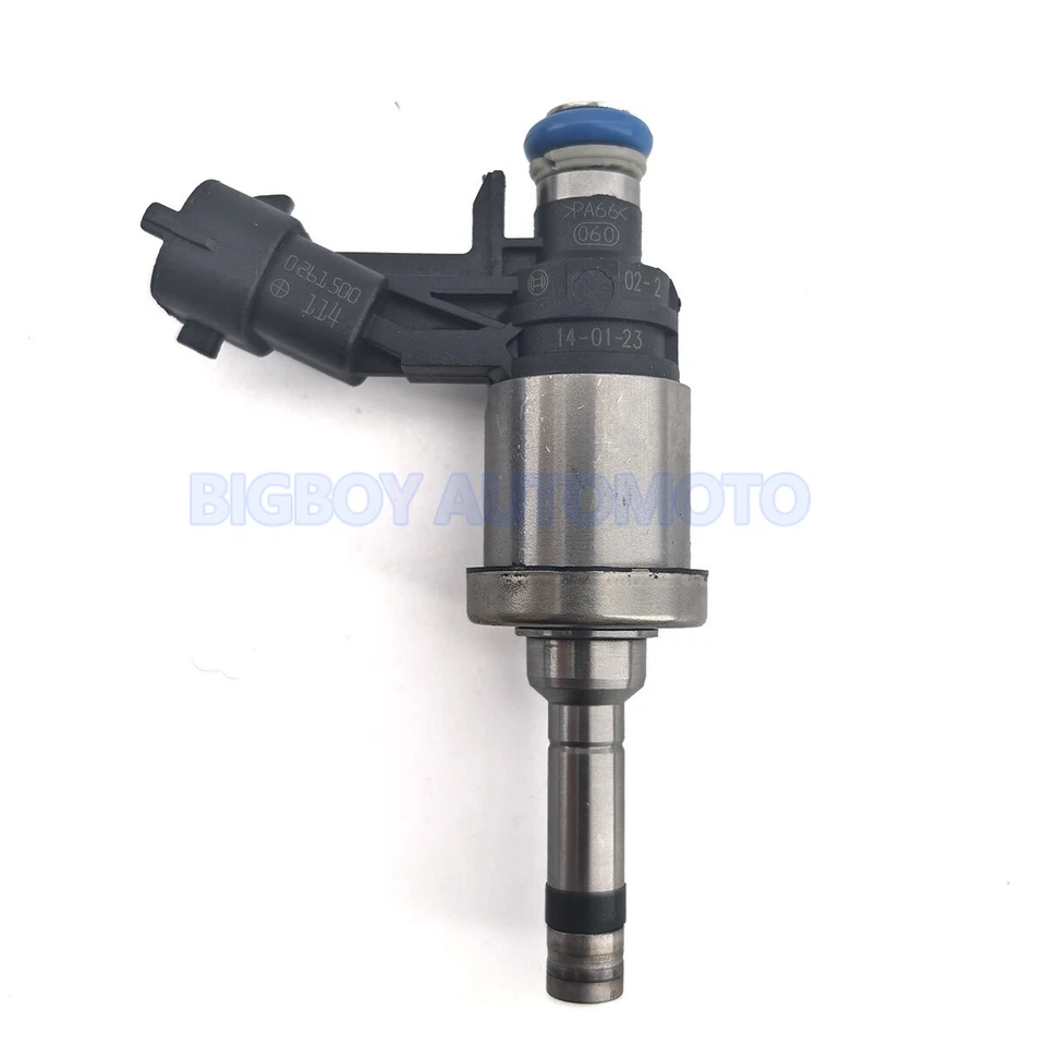 12638530 6x inyectores de combustible para Chevrolet Camaro Traverse GMC Acadia 3,6 L V6 Foto 4 de 4