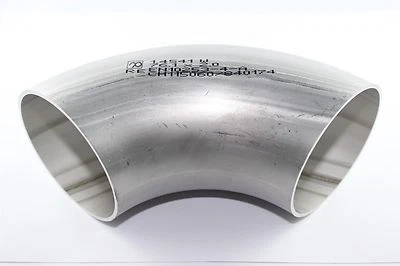 WIT Auspuff Edelstahl Rohrbogen Bogen (diverse Abmessungen)