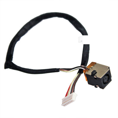 FOR HP PROBOOK 4520S 4525S 4720S SERIES DC POWER JACK SOCKERT CABLE HARNESS TO