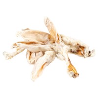 Duvo+ Hundesnack Farmz Hasenohren Mit Haaren 100 G, Uvp 7,99 Eur, Neu