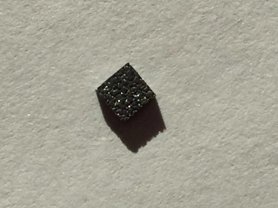 CVD Diamond, 3X0,8X0,8 mm herramienta de corte en blanco Foto 3 de 4