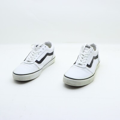 VANS Old Skool Gebraucht Vereinigtes Königreich 7.5 US Wo's 8.5 (Cod.SS4027) Men